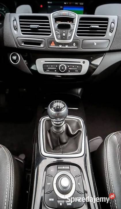 RENAULT Laguna 3 ostatni face lifting 214000km Rzeszów
