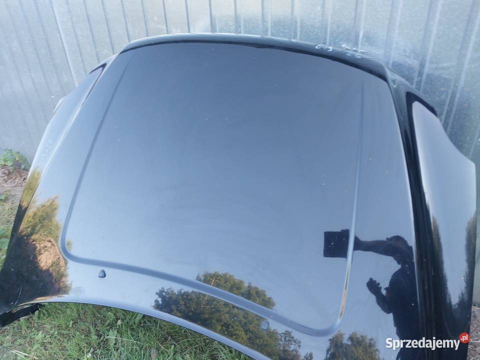 VOLVO XC90 I maska Wąwolnica