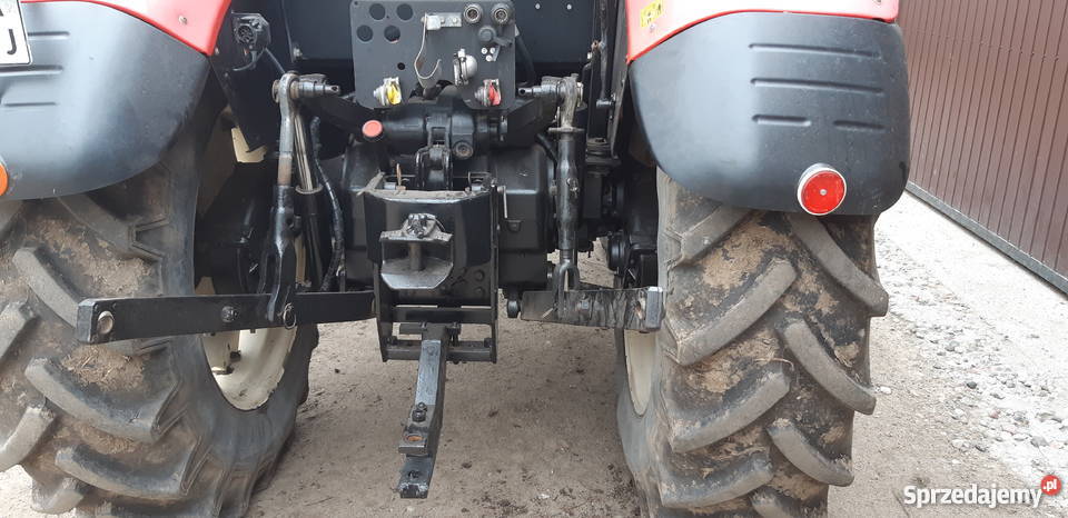 Zetor Proxima 8441 wielkopolskie