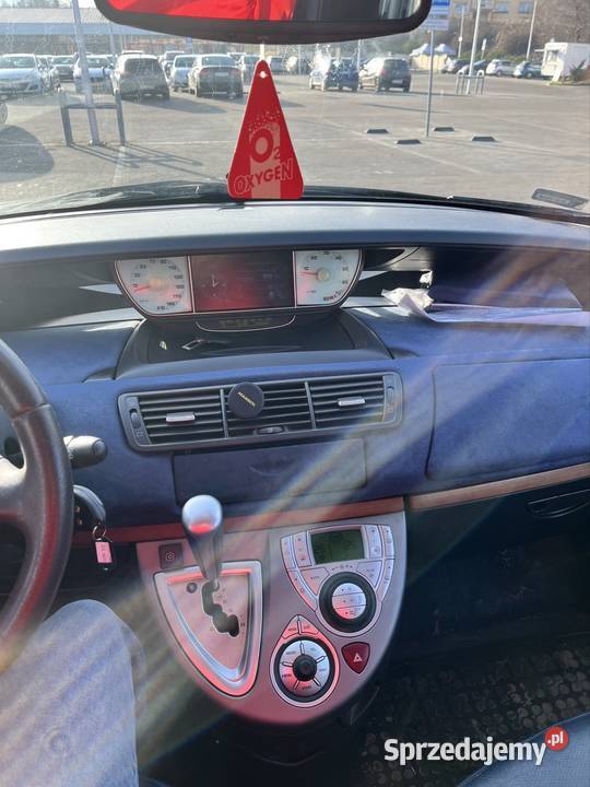 Lancia Phedra 30 V6 LPG Full automatyczna Phedra Wałbrzych sprzedam