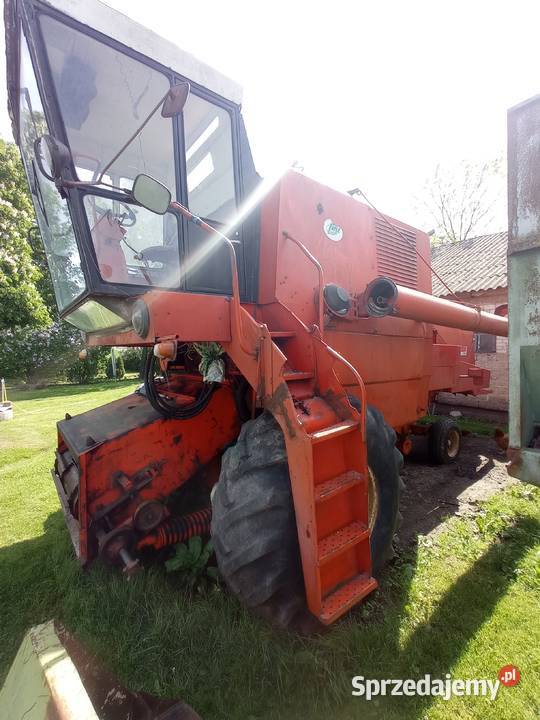 Sprzedam Kombajn Bizon Z0563 Kombajny Kutno sprzedam