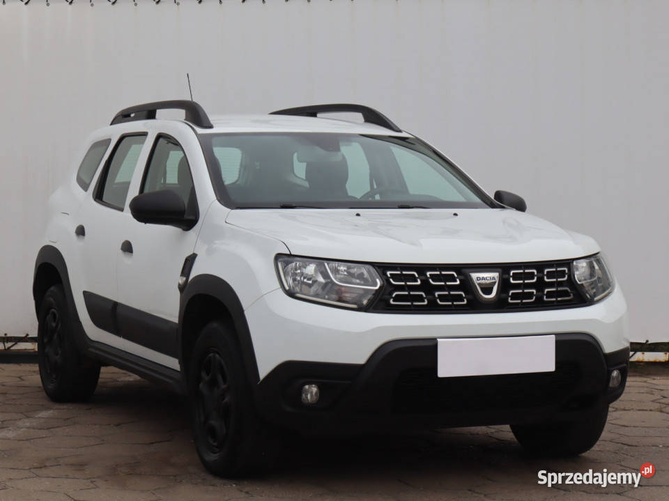 Dacia Duster 15 Blue dCi gniazdo USB Łódź