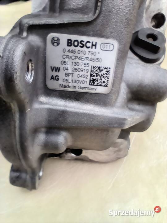 Pompa cr Audi VW Skoda Seat 05L130755 Pompy paliwa