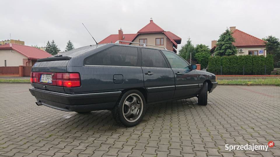 Audi 100 C3 Avant Biłgoraj