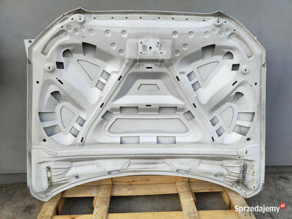 Maska Pokrywa Silnika Audi Q5 8R Lift 20122017