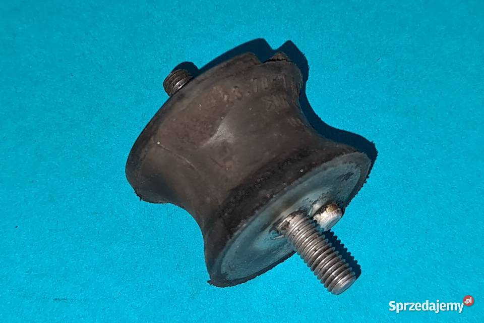 Bmw E46 FL Poduszki Skrzyni Biegów 2 Warszawa