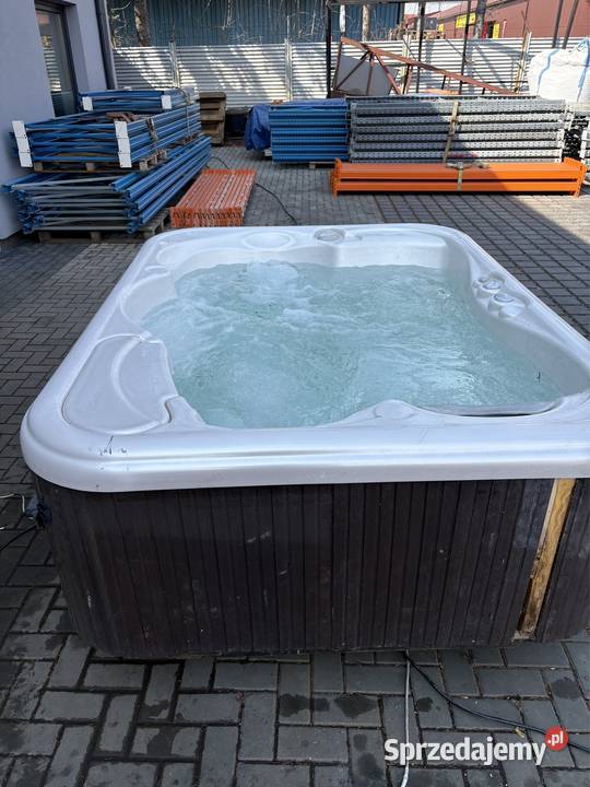 Wanna ogrodowa jacuzzi basen HOTSPRING 34