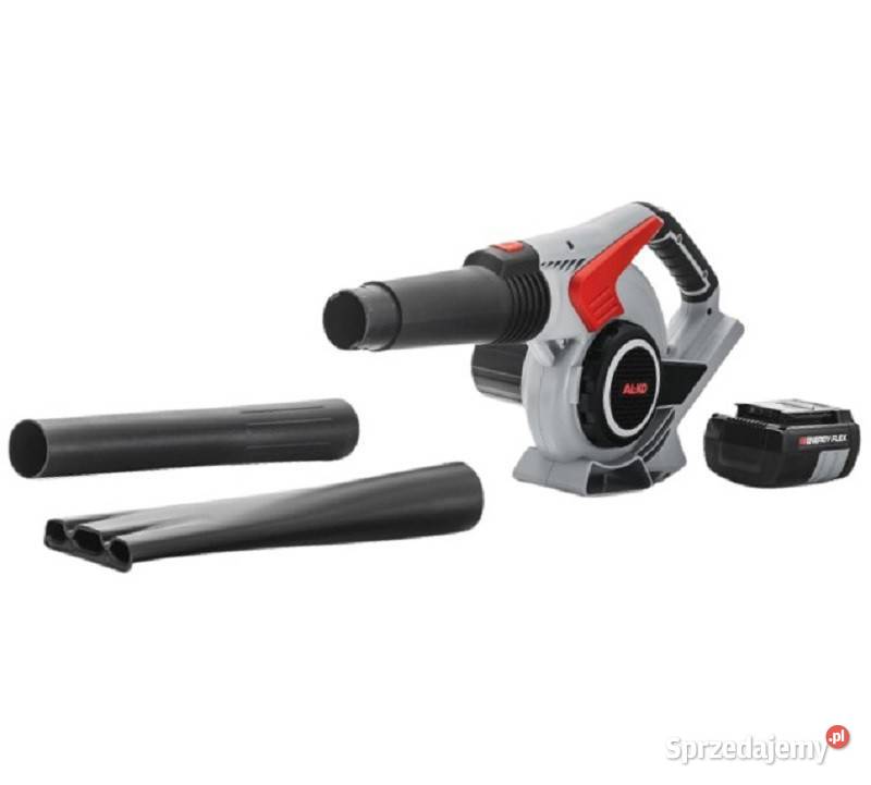 Dmuchawa do liści ALKO LB 4060 Li Energy Flex Tajęcina