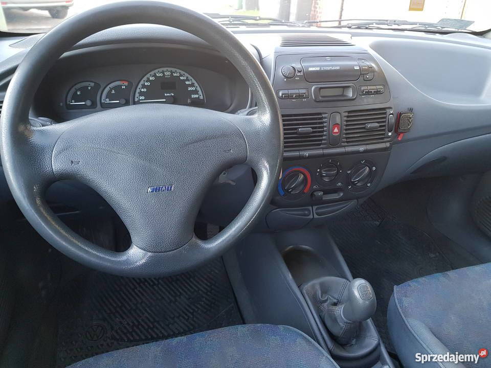 Fiat Brava 1.4 12V OC do 2019 Wiązów Sprzedajemy.pl