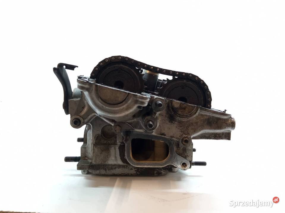 GŁOWICA KOMPLETNA 20 16V Hyundai Coupe II Części samochodowe