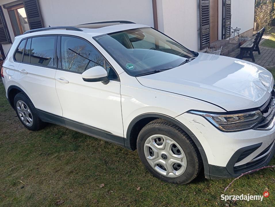 Volkswagen Tiguan ABS Adamów