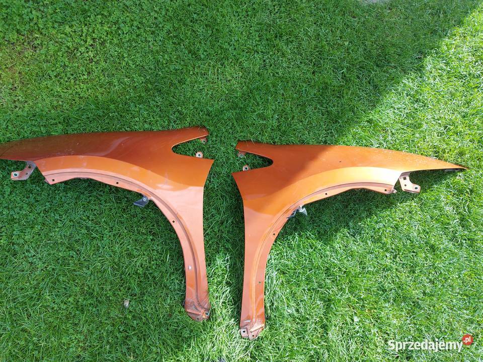 Honda Civic VIII 8 UFO błotnik przód Lewy Prawy śląskie