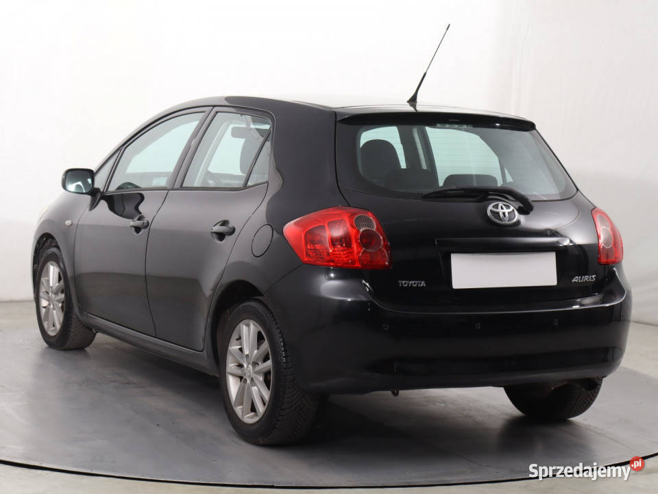 Toyota Auris 16 Dual VVTi ABS Katowice sprzedam