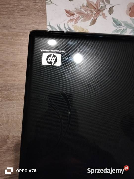 Laptop HP Pavilon matowa Bochnia