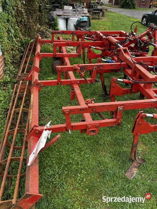 Agregat ścierniskowy Souchu pinet 37130 45m Zamość