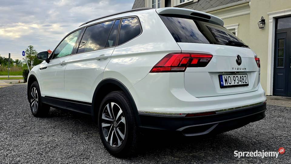 VW Tiguan 2024 20 benzyna 190 4motion 19