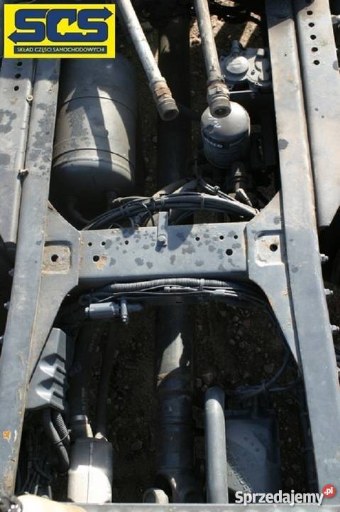 IVECO STRALIS EURO 5 WAŁ NAPĘDOWY SPRAWNY