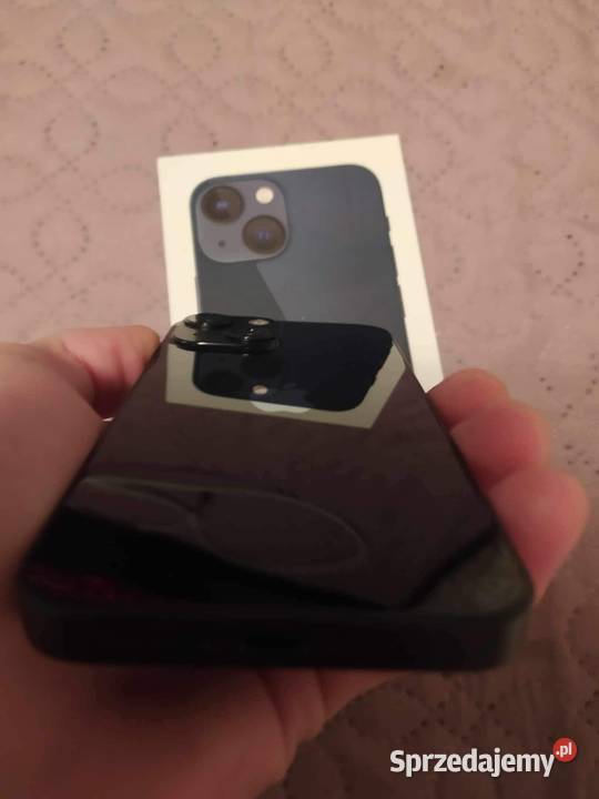 iPhone 13 mini kondycja baterii 100 stan idealny