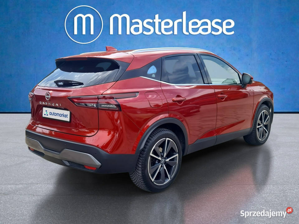 Nissan Qashqai 13 DIGT mHEV 4x4 Tekna Xtronic Z ASR (kontrola trakcji) Warszawa