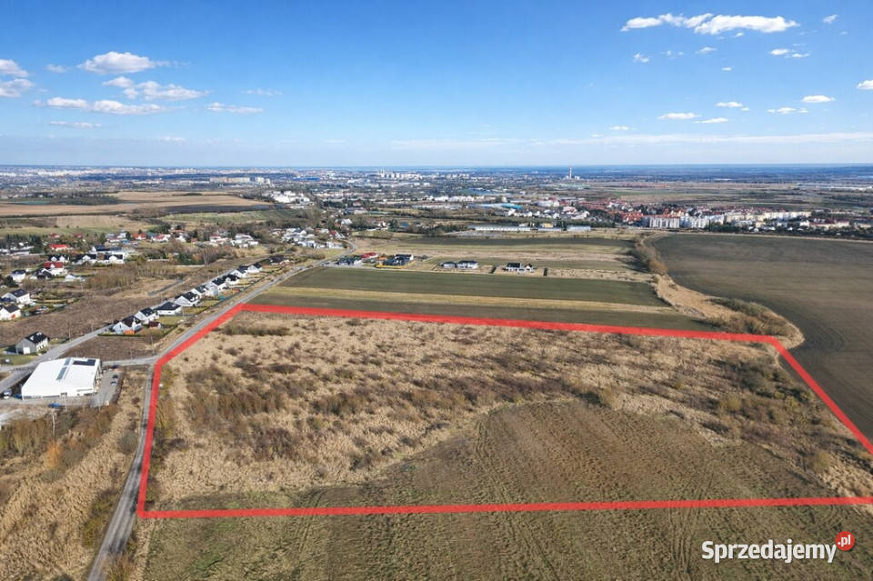 Teren inwestycyjny pod mieszkalnictwoWarzymice zachodniopomorskie Warzymice sprzedam