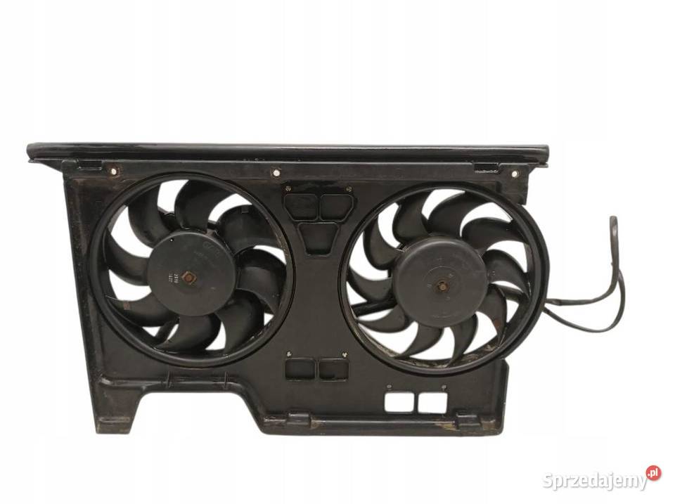 WENTYLATOR CHŁODNICY 20 B 893121207G Audi 80 IV