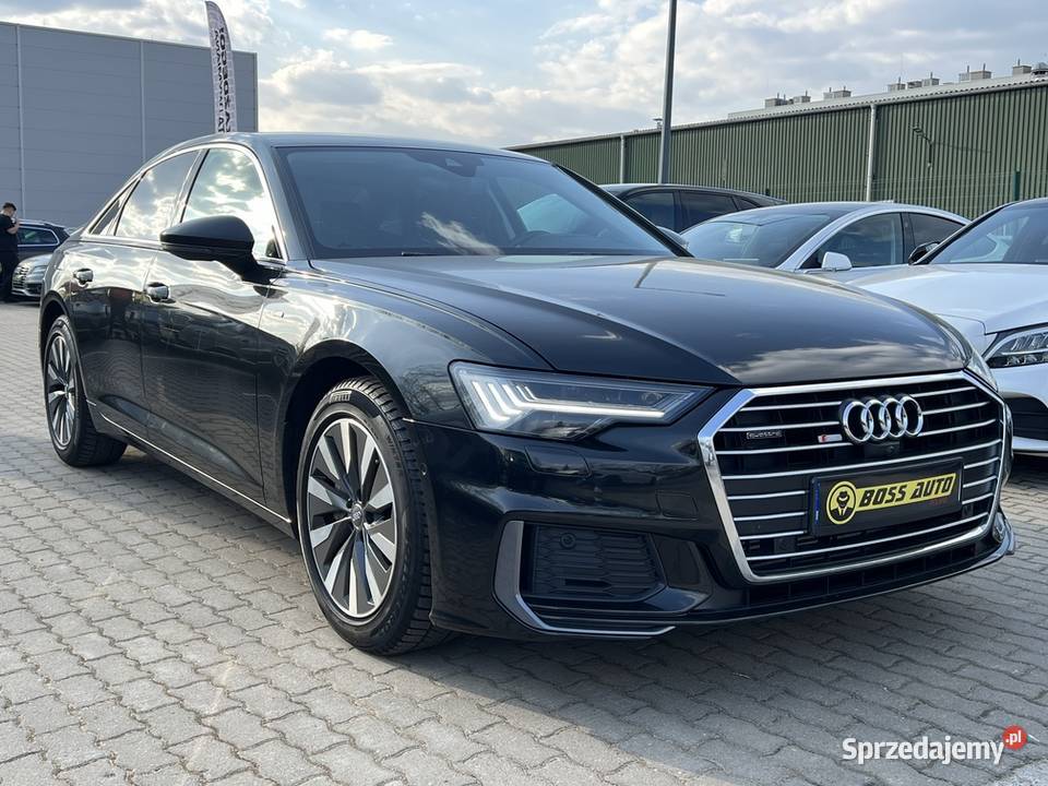 Audi A6 2019 Warszawa