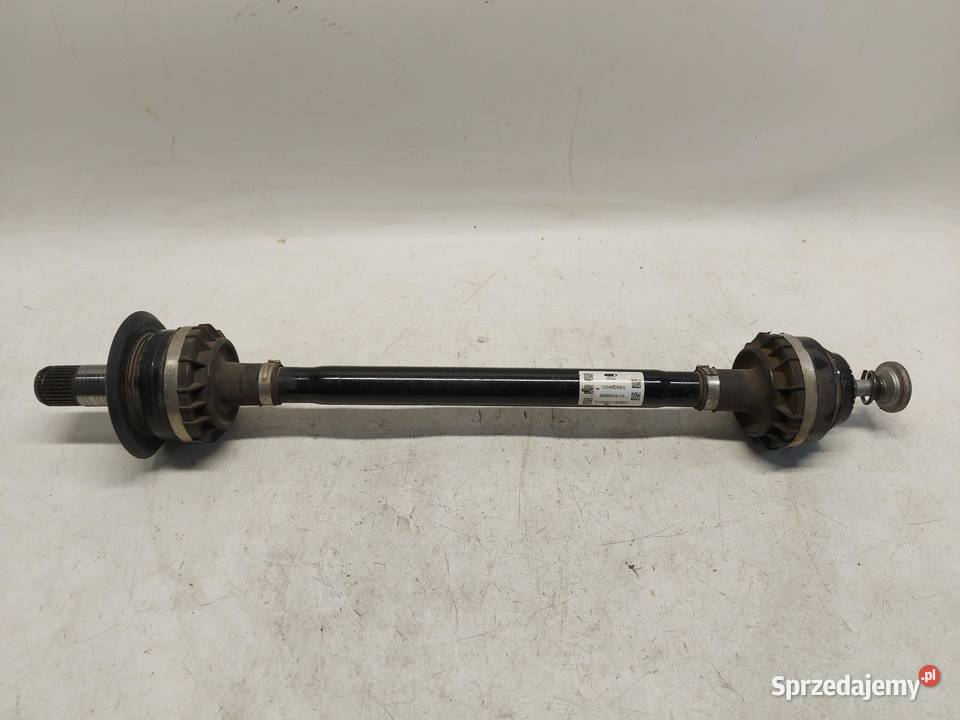 BMW G23 G22 M440i Cabrio Półoś tył lewa 8689555