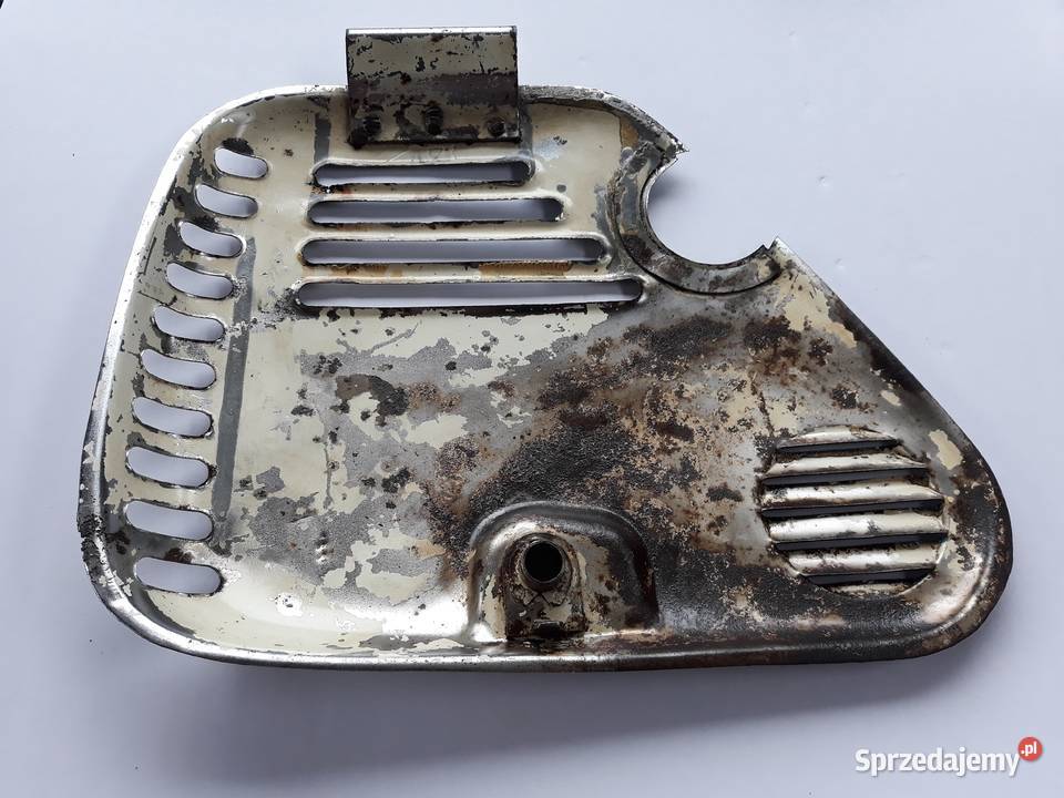 KTM Ponny pokrywa silnika Austria Elementy nadwozia Namysłów