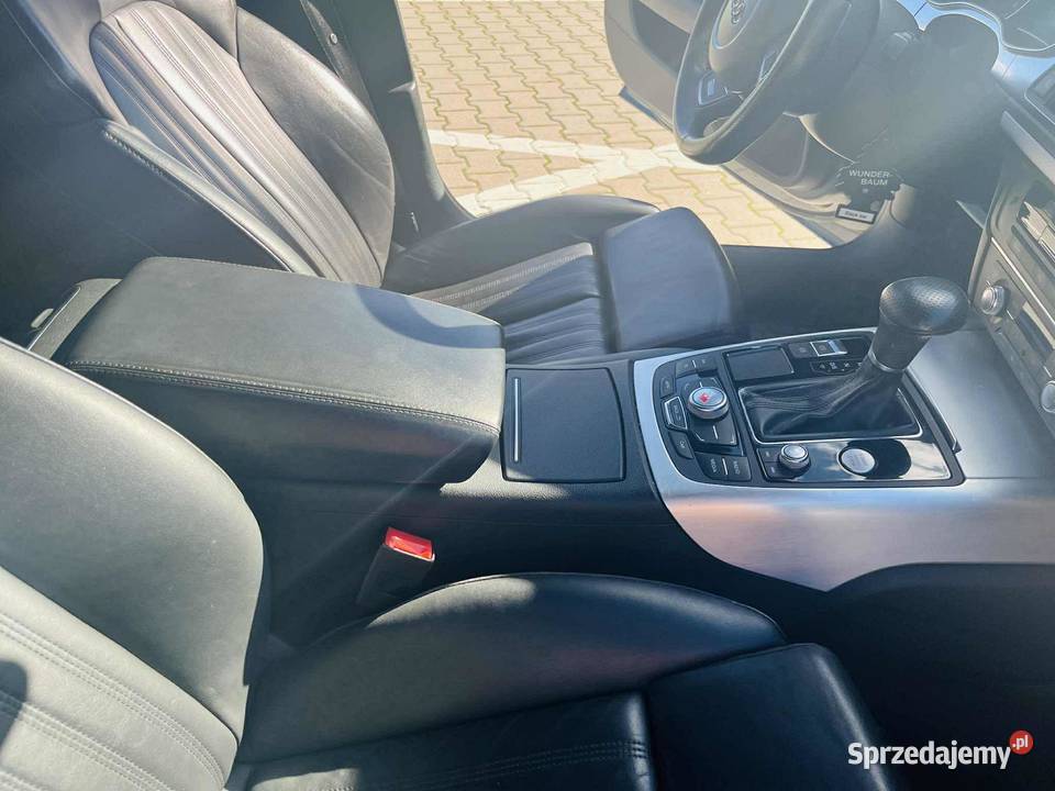 Sprzedam Audi a7 2011 r 240000km Tujsk