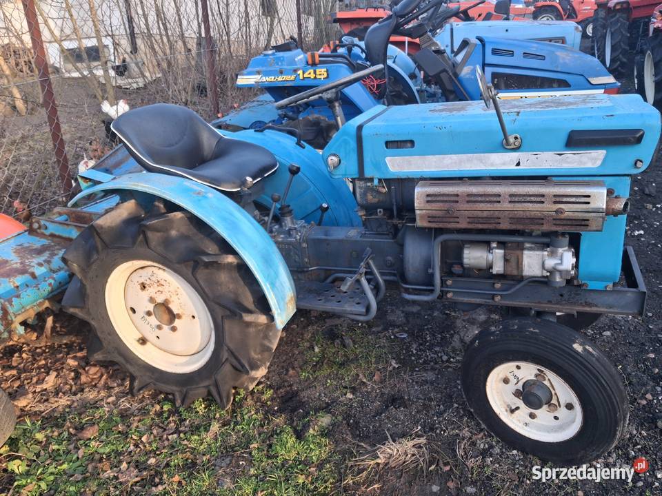 Mitsubishi D1300 2wd glebogryzarka Konary sprzedam