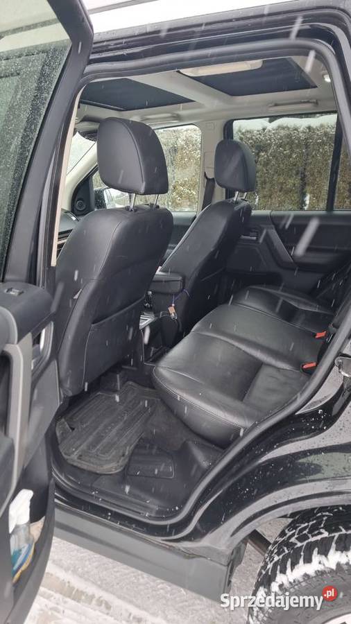 Land Rover Freelander 2 zadbany stan BenzLPG Wasilków