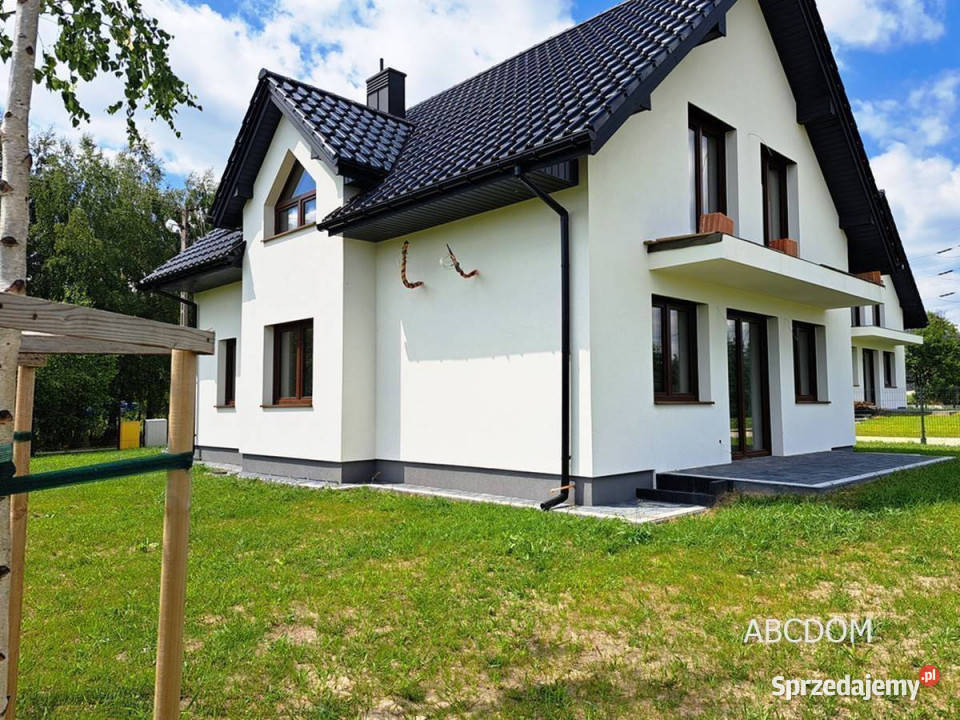 Janowice 5 pokoi garażdziałka 543m2 taras małopolskie