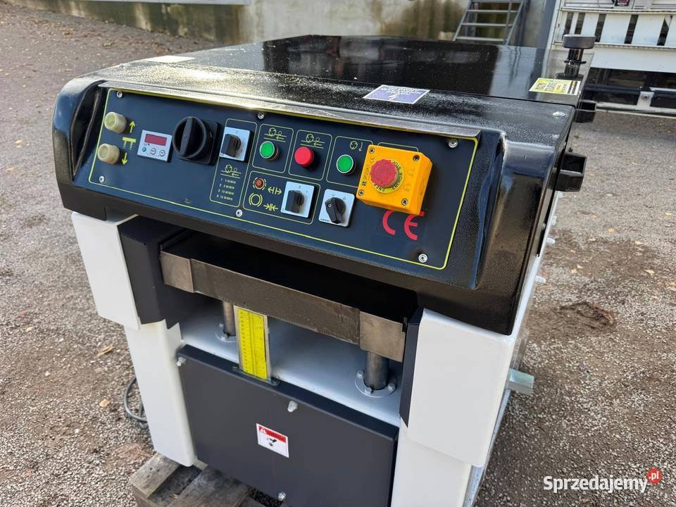 Grubościówka ROBLAND D 510mm Strugarka sprzedam