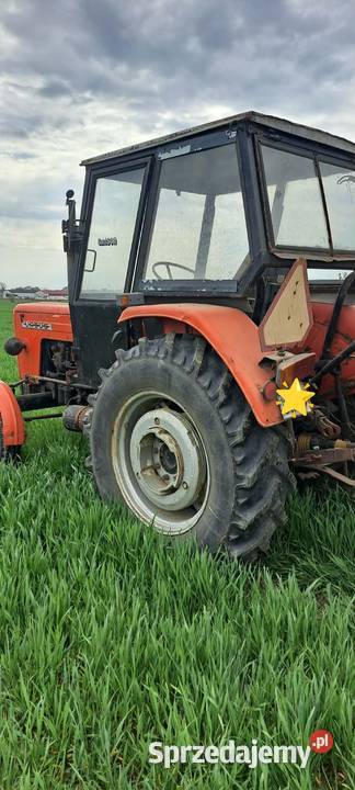 2 x Ursus C360 85r 75r Rejestrowane Żuromin sprzedam