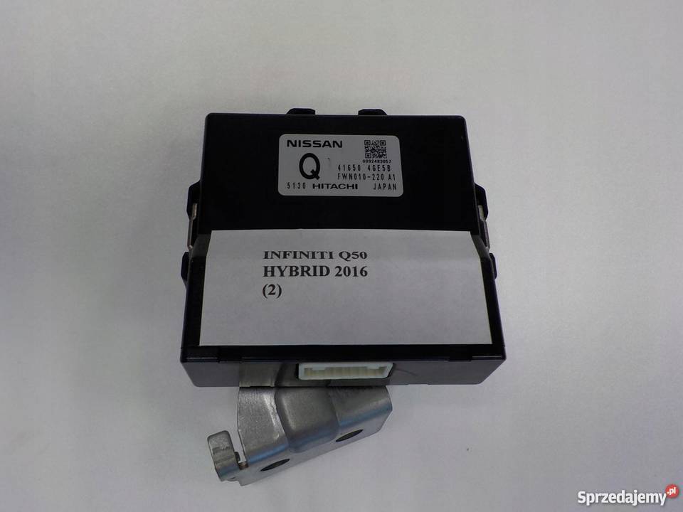 MODUŁ STEROWNIK 416504GE5B INFINITI Q50 35