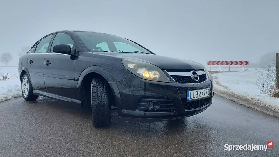Opel Vectra właściciela z dowodu Nasutów