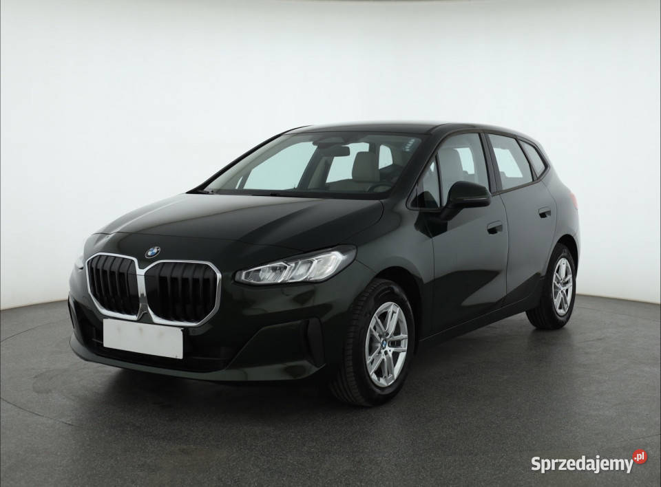 BMW 2 Active Tourer 218i Active Tourer asystent pasa ruchu Piaseczno