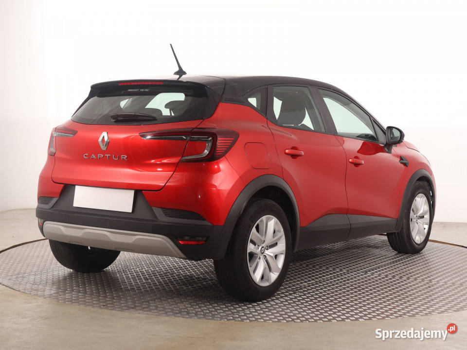 Renault Captur 10 TCe Katowice