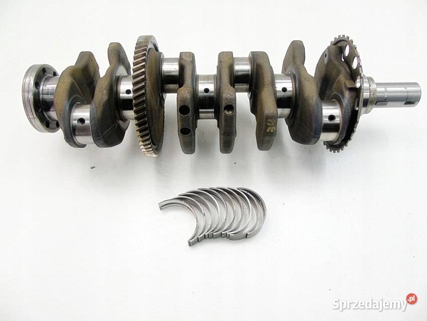 WAŁ KORBOWY 2AD 22 D4D AVENSIS RAV4 COROLLA Sosnowiec