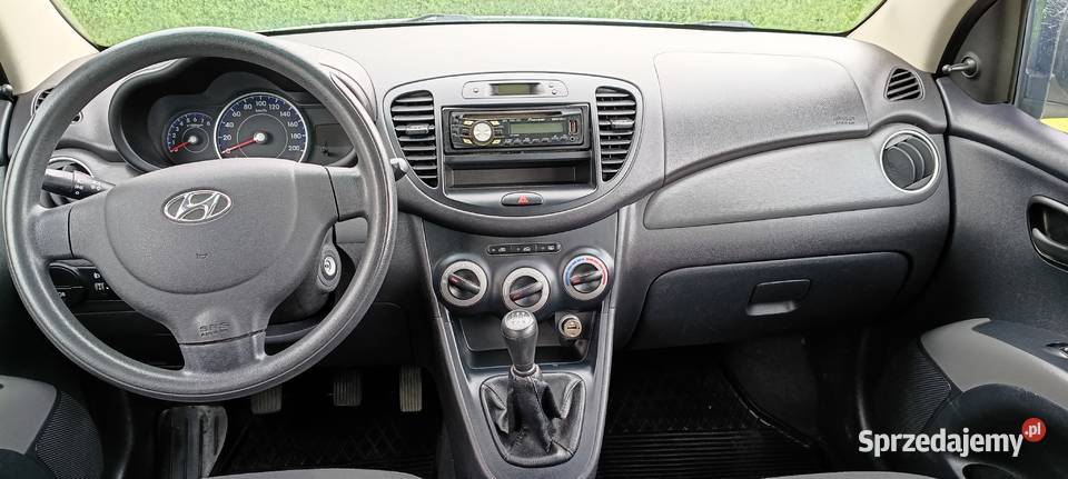 Sprzedam Hyundai i10 Zarejestrowany w Polsce Wilczyce