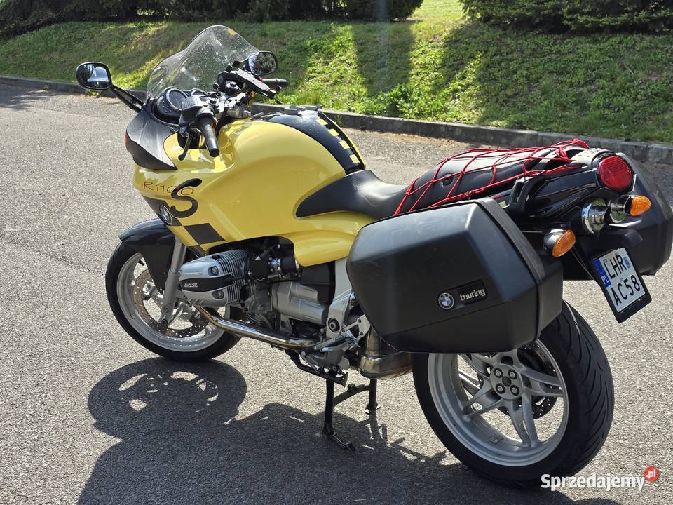 BMW R1100S