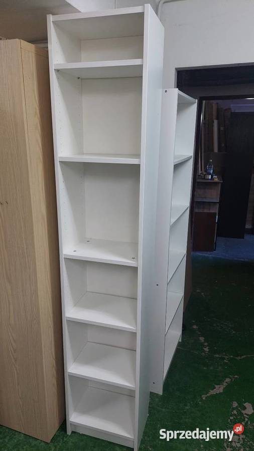 Regał Ikea Billy 40 202cm Poznań