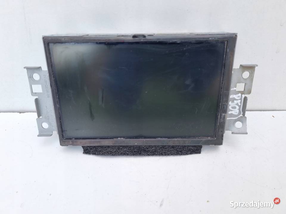 Volvo VOLVO V60 I S60 II XC60 I EKRAN NAWIGACJI osobowe Chełm sprzedam