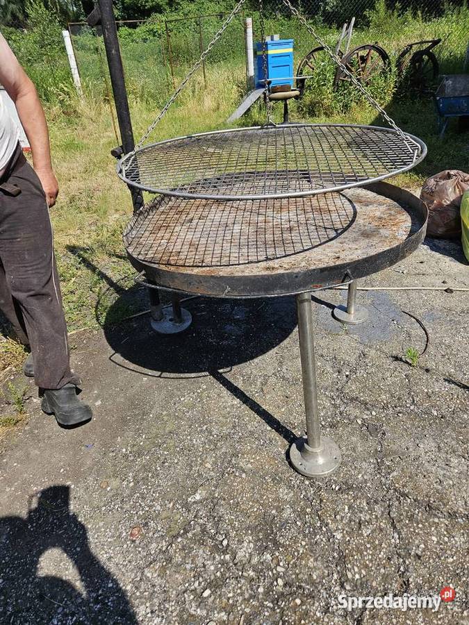 Gril duży Dom i Ogród