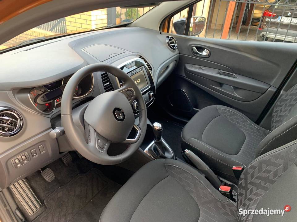 Renault Captur Limited Bielsko-Biała sprzedam