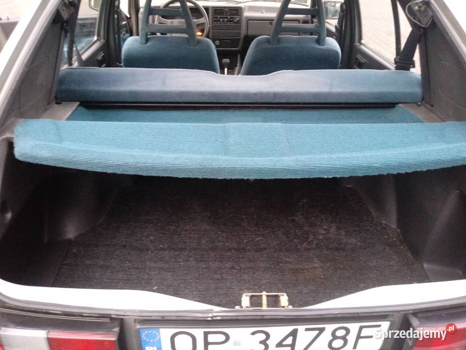 Volvo 340 Variomatic Motoryzacja Opole