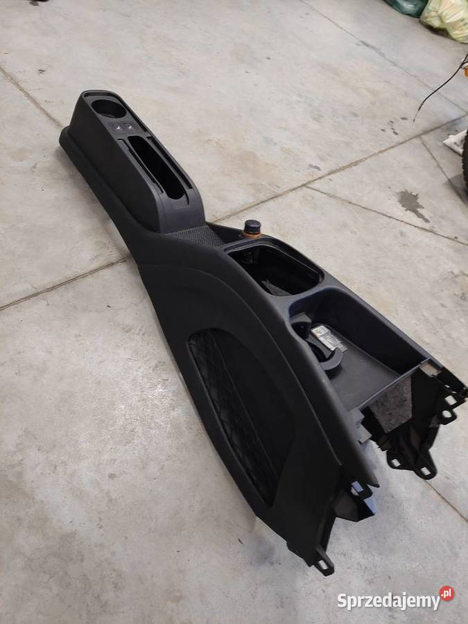 Tunel grande punto evo podgrzewane fotele usb śląskie Kaniów