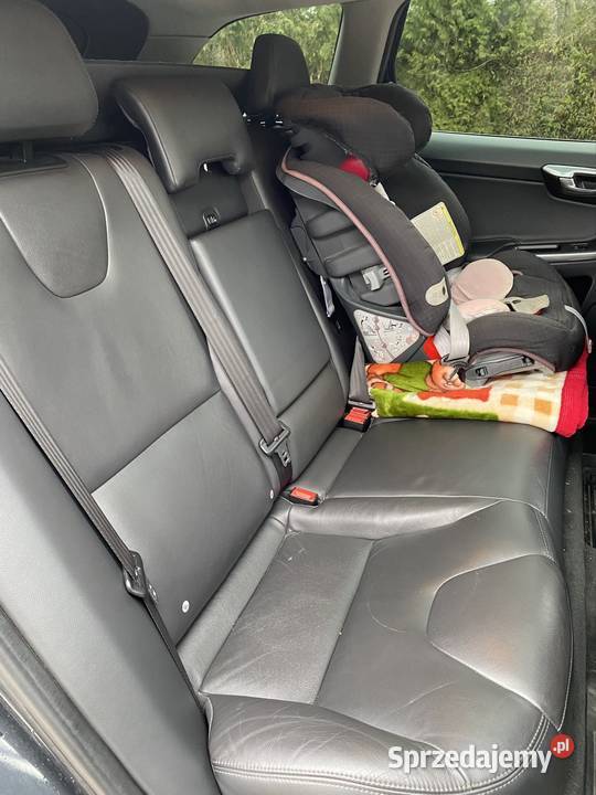 Volvo Xc60 T6 LPG 2016r Kraśnik sprzedam