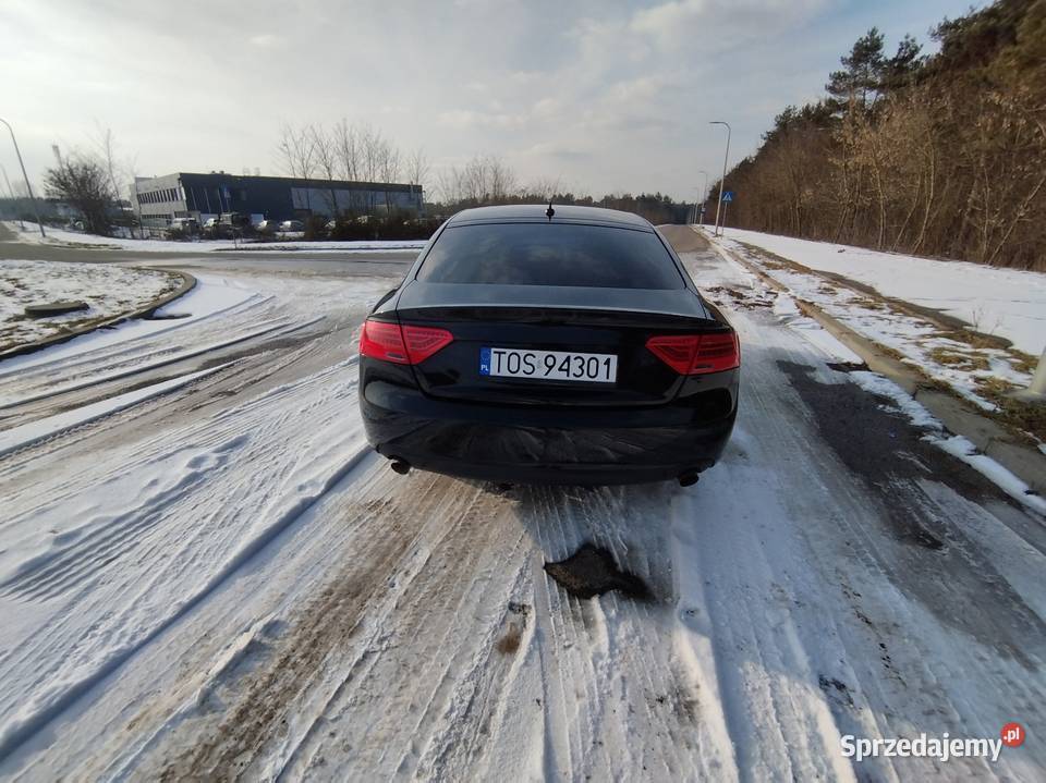 Audi A5 20 TFSi 211 POLSKI SALON BEZWYPADKOWA centralny zamek Sudół