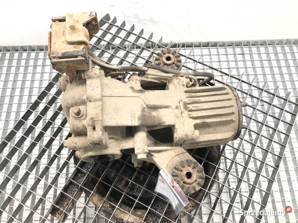 MOST TYŁ DYFER CITROEN CCROSSER TO1GS2498 22 156 osobowe